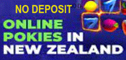 NZL nodeposit online pokies